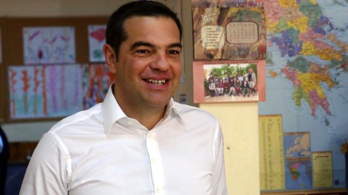 Κύριος εκφραστής των αριστερών, δημοκρατικών δυνάμεων ο ΣΥΡΙΖΑ