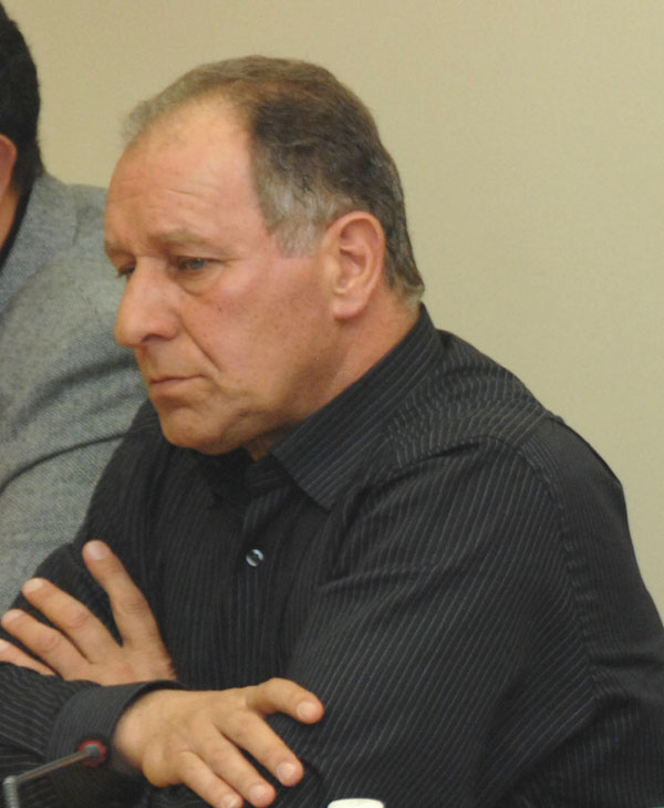 &Kappa;&alpha;&kappa;&lambda;&alpha;&mu;ά&nu;&omicron;&sigmaf;: &laquo;&Alpha;&nu; ή&mu;&omicron;&upsilon;&nu; &sigma;&tau;&eta; &theta;έ&sigma;&eta; &tau;&omicron;&upsilon; &Delta;&eta;&mu;ά&rho;&chi;&omicron;&upsilon;, &epsilon;&gamma;ώ &theta;&alpha; &epsilon;ί&chi;&alpha; &pi;&alpha;&rho;&alpha;&iota;&tau;&eta;&theta;&epsilon;ί&raquo;!