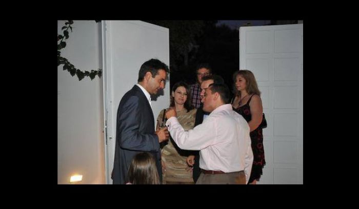 Το σχόλιο του Νίκου Παγώνη για Μητσοτάκη και Χατζηδάκη!