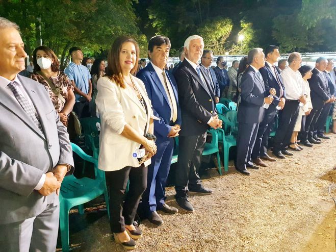 &Gamma;&iota;&alpha;&nu;&nu;&alpha;&kappa;&omicron;ύ&rho;&alpha;&sigmaf;: &laquo;Έ&kappa;&theta;&epsilon;&sigma;&eta; &Tau;&epsilon;&gamma;έ&alpha;&sigmaf;. &Kappa;&alpha;&lambda;ύ&tau;&epsilon;&rho;&alpha; &kappa;&alpha;&theta;ό&lambda;&omicron;&upsilon;&raquo;