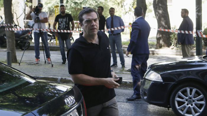 Τσίπρας για πρόωρες εκλογές: "Κάντε κανένα μπάνιο..."