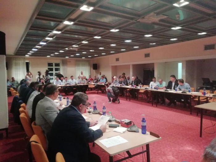 Δημοτικό Συμβούλιο Τρίπολης | Στις 8.00 το βράδυ η συνεδρίαση με 48 θέματα