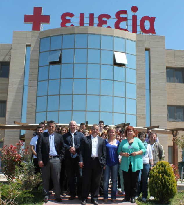 &Pi;&alpha;&lambda;&lambda;ά&delta;&iota;&omicron;&nu; &Kappa;έ&nu;&tau;&rho;&omicron; &Alpha;&pi;&omicron;&kappa;&alpha;&tau;ά&sigma;&tau;&alpha;&sigma;&eta;&sigmaf; &hellip; Έ&nu;&alpha; &beta;ή&mu;&alpha; &mu;&pi;&rho;&omicron;&sigma;&tau;ά &sigma;&tau;&eta;&nu; &alpha;&pi;&omicron;&kappa;&alpha;&tau;ά&sigma;&tau;&alpha;&sigma;&eta;!