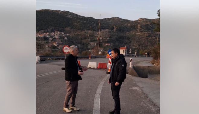 Μάκαρης-Φαράντος: "Όχι άλλα προβληματα στις ζωές των κατοίκων της Γορτυνίας!"