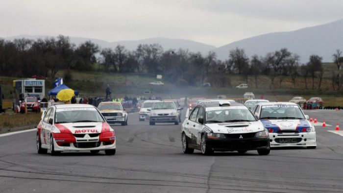 Αναβλήθηκε η πρεμιέρα του Πρωταθλήματος Ταχύτητας στην Τρίπολη!