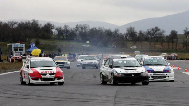 Αναβλήθηκε η πρεμιέρα του Πρωταθλήματος Ταχύτητας στην Τρίπολη!