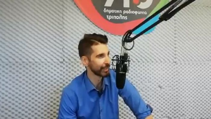 Ο Νίκος Φλώρος μιλά για όλα στη ΔΡΤ 91,5 | Η πρόταση για το γλυπτό στην Τρίπολη, η χαμένη ευκαιρία με την Ρωσία και η πικρία του (vid)