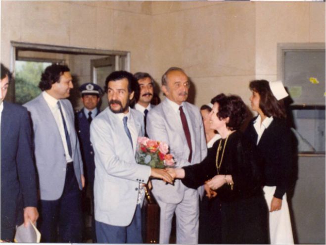 Σαν σήμερα ... γεννήθηκε ο Γεώργιος Γεννηματάς