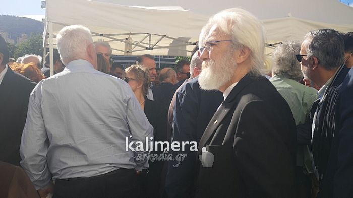 Δημήτρης Ταλαγάνης: «Πολλοί λαλούν, ως κύμβαλα αλαλάζοντα, αλλά αγάπη δεν έχουν»