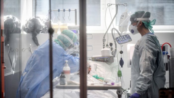 Κορωνοϊός | Τρεις ακόμη νεκροί στην Ελλάδα - 96 συνολικά