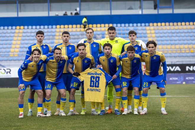 &Epsilon;&pi;&iota;&beta;&lambda;&eta;&tau;&iota;&kappa;ή &nu;ί&kappa;&eta; &mu;&epsilon; 4 &gamma;&kappa;&omicron;&lambda; &omicron; &Alpha;&sigma;&tau;έ&rho;&alpha;&sigmaf; &Beta;! (&epsilon;&iota;&kappa;ό&nu;&epsilon;&sigmaf;)