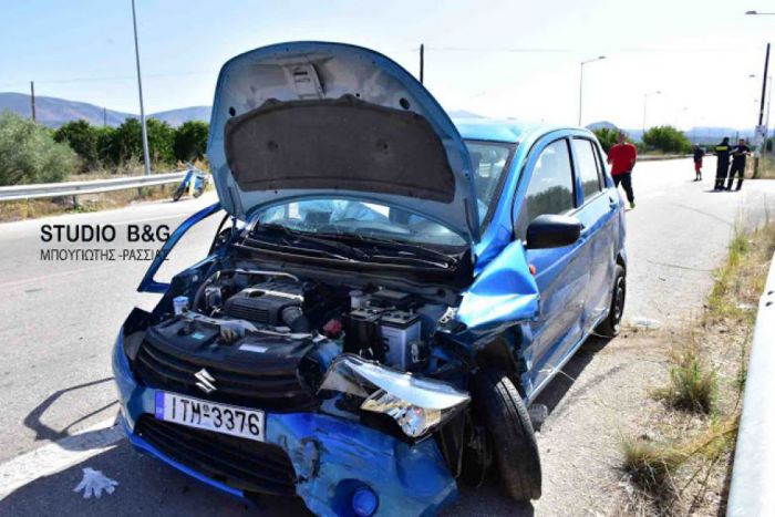 Η ανακοίνωση της Αστυνομίας για το τροχαίο με νεκρή Γερμανίδα στην Αργολίδα