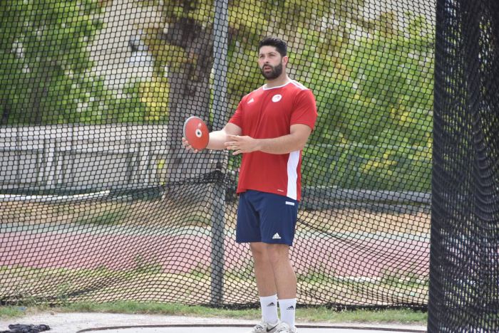 &Delta;&iota;&sigma;&kappa;&omicron;&beta;&omicron;&lambda;ί&alpha; | &Pi;&rho;&omega;&tau;&alpha;&theta;&lambda;&eta;&tau;ή&sigmaf; &Epsilon;&lambda;&lambda;ά&delta;&omicron;&sigmaf; &omicron; &Theta;&alpha;&nu;ό&pi;&omicron;&upsilon;&lambda;&omicron;&sigmaf; &alpha;&pi;ό &tau;&eta;&nu; &Alpha;&rho;&kappa;&alpha;&delta;ί&alpha;!