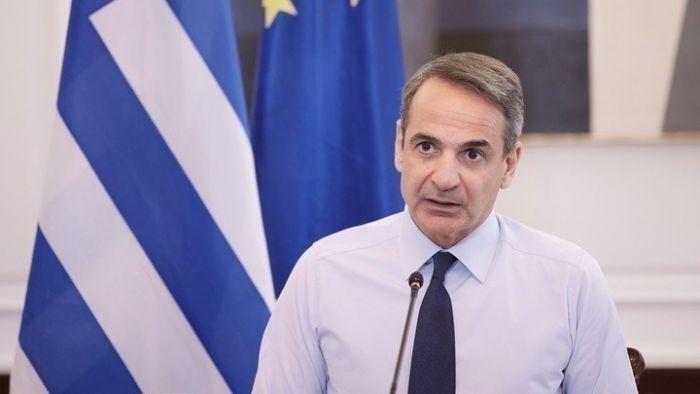 Επιμένει ο Μητσοτάκης: &quot;Οι εκλογές θα γίνουν στο τέλος της τετραετίας&quot; (καλοκαίρι 2023)!