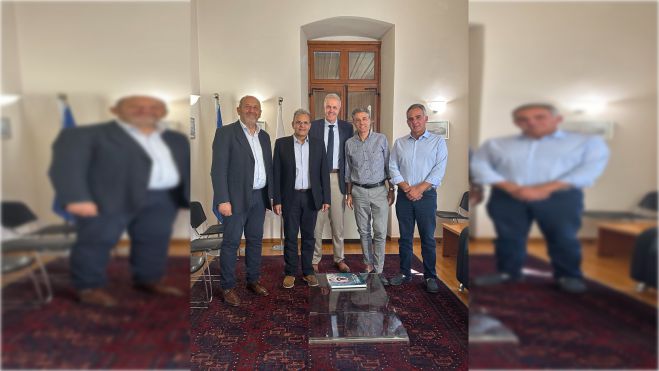 Προγραμματική Σύμβαση για συνεργασία ανάμεσα στο Πανεπιστήμιο Πελοποννήσου και τα Επιμελητήρια