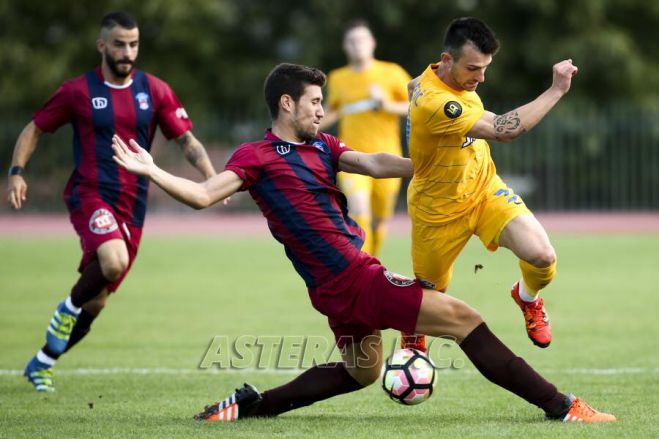 Επτά γκολ στο φιλικό του Αστέρα στη Σπάρτη - Δείτε το βίντεο!