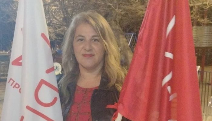 Ρούλα Σκούρτη: "Που είναι ο ΣΥΡΙΖΑ είναι στο δημοτικό συμβούλιο Τρίπολης;"