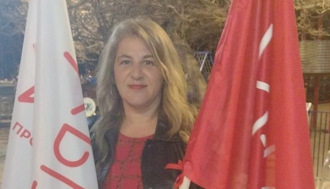 Ρούλα Σκούρτη: &quot;Που είναι ο ΣΥΡΙΖΑ είναι στο δημοτικό συμβούλιο Τρίπολης;&quot;