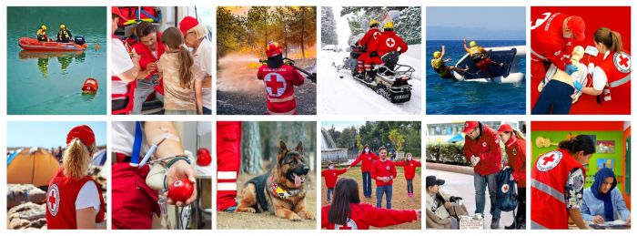 Πρόσκληση Νέων Εθελοντών του Τομέα Υγείας του Ελληνικού Ερυθρού Σταυρού Τρίπολης