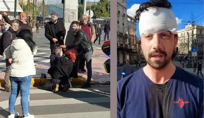 &Tau;&rho;&alpha;&upsilon;&mu;&alpha;&tau;ί&sigma;&tau;&eta;&kappa;&alpha;&nu; &phi;&omicron;&iota;&tau;&eta;&tau;έ&sigmaf; &alpha;&pi;ό &delta;&upsilon;&nu;ά&mu;&epsilon;&iota;&sigmaf; &tau;&omega;&nu; &Mu;&Alpha;&Tau; &sigma;&tau;&omicron; &Sigma;ύ&nu;&tau;&alpha;&gamma;&mu;&alpha;
