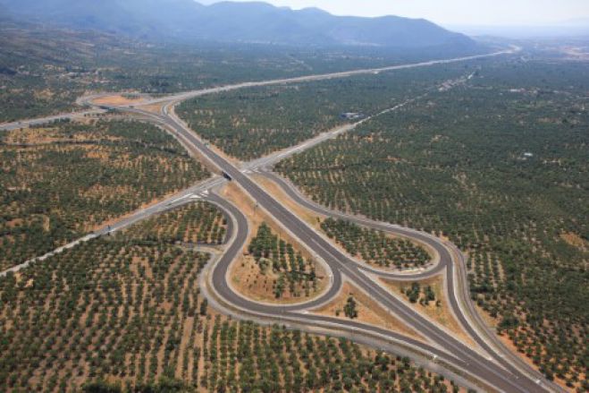 Αυτοκινητόδρομος | Κυκλοφοριακές ρυθμίσεις για έργα συντήρησης