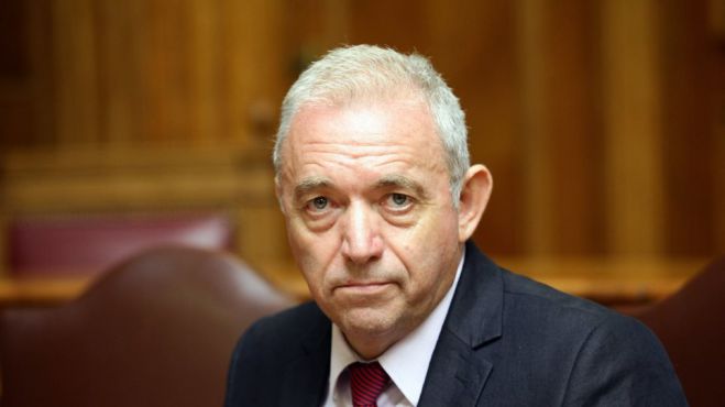 Λέκκας: &quot;Αν γίνει μετασεισμός, θα είναι μέχρι 5.8 Ρίχτερ&quot;
