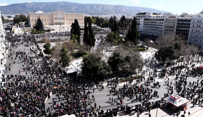 Παράνομη κηρύχθηκε η απεργία της ΑΔΕΔΥ - Η ανακοίνωση του Υπουργείου Εσωτερικών