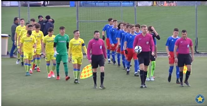 Ήττα για την Κ15 του Αστέρα στην Τρίπολη (vd)