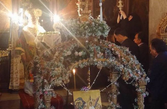 Η πρώτη Ανάσταση στη Λουκού Κυνουρίας (vd)