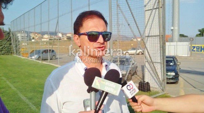 Μποροβήλος για Πρόεδρος της Σούπερ Λιγκ;