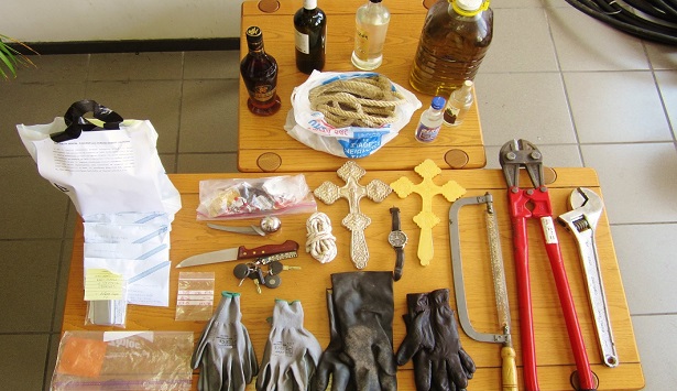 &Eta; &Alpha;&sigma;&tau;&upsilon;&nu;&omicron;&mu;ί&alpha; &epsilon;&xi;ά&rho;&theta;&rho;&omega;&sigma;&epsilon; &sigma;&pi;&epsilon;ί&rho;&alpha; &Beta;&omicron;&upsilon;&lambda;&gamma;ά&rho;&omega;&nu; &gamma;&iota;&alpha; &kappa;&lambda;&omicron;&pi;έ&sigmaf; &kappa;&alpha;&iota; &lambda;&eta;&sigma;&tau;&epsilon;ί&epsilon;&sigmaf; &sigma;&tau;&eta;&nu; &Alpha;&rho;&kappa;&alpha;&delta;ί&alpha;