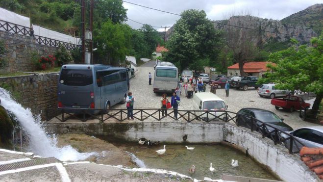 &Kappa;&omicron;&sigma;&mu;&omicron;&sigma;&upsilon;&rho;&rho;&omicron;ή &alpha;&nu;&alpha;&mu;έ&nu;&epsilon;&tau;&alpha;&iota; &sigma;&tau;&omicron;&nu; &Pi;&lambda;ά&tau;&alpha;&nu;&omicron; &Kappa;&upsilon;&nu;&omicron;&upsilon;&rho;ί&alpha;&sigmaf; &gamma;&iota;&alpha; &tau;&eta; "&Gamma;&iota;&omicron;&rho;&tau;ή &Sigma;ύ&kappa;&omicron;&upsilon; &kappa;&alpha;&iota; &Kappa;ά&sigma;&tau;&alpha;&nu;&omicron;&upsilon;"!