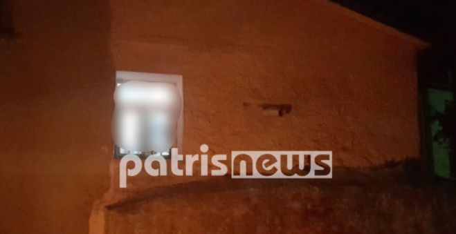 Ά&nu;&delta;&rho;&alpha;&sigmaf; &beta;&rho;έ&theta;&eta;&kappa;&epsilon; &alpha;&pi;&alpha;&gamma;&chi;&omicron;&nu;&iota;&sigma;&mu;έ&nu;&omicron;&sigmaf; &sigma;&epsilon; &pi;&epsilon;&rho;&iota;&omicron;&chi;ή &tau;&eta;&sigmaf; &Eta;&lambda;&epsilon;ί&alpha;&sigmaf;
