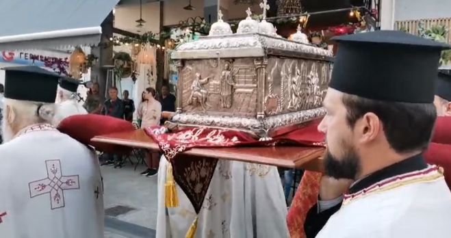 LIVE | &Eta; &lambda;&iota;&tau;&alpha;&nu;&epsilon;ί&alpha; &gamma;&iota;&alpha; &tau;&omicron;&upsilon;&sigmaf; &Pi;&omicron;&lambda;&iota;&omicron;ύ&chi;&omicron;&upsilon;&sigmaf; &tau;&eta;&sigmaf; &Tau;&rho;ί&pi;&omicron;&lambda;&eta;&sigmaf;