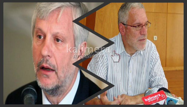 Επίθεση Τατούλη σε Ζαχαριά: «Εκφράζεται συνεχώς αρνητικά για οτιδήποτε γίνεται στην Αρκαδία»