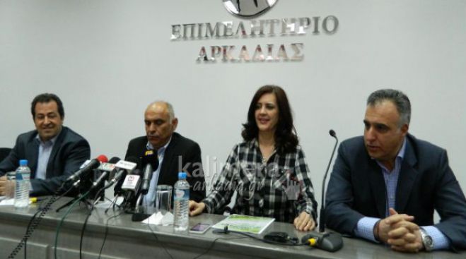 &Tau;&omicron; &pi;&rho;ό&gamma;&rho;&alpha;&mu;&mu;&alpha; &tau;&omega;&nu; &epsilon;&gamma;&kappa;&alpha;&iota;&nu;ί&omega;&nu; &sigma;&tau;&omicron; &Alpha;&rho;&kappa;&alpha;&delta;&iota;&kappa;ό &Pi;&alpha;&nu;ό&rho;&alpha;&mu;&alpha;