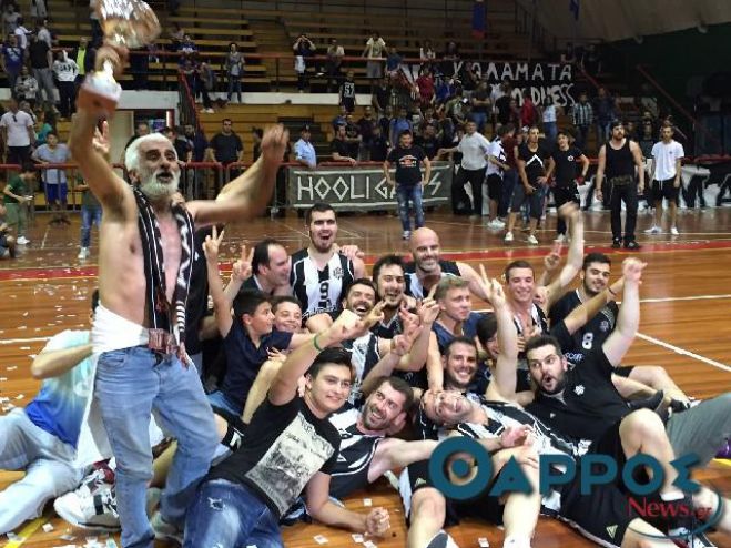 Μπάσκετ: Έχασαν οι Δρομείς - Πρωτάθλημα για την Καλαμάτα (εικόνες)