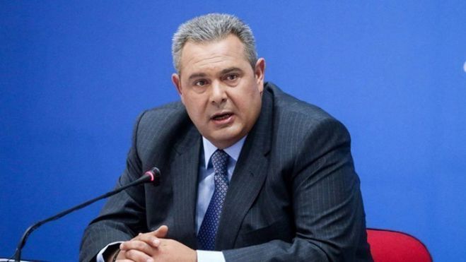 Καμμένος: &quot;Δεν ψηφίζουμε συμφωνία για το Σκοπιανό&quot;