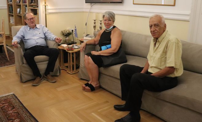 &Pi;&rho;&omicron;&sigma;&omega;&pi;&omicron;&gamma;&rho;&alpha;&phi;ί&epsilon;&sigmaf; &eta;&rho;ώ&omega;&nu; &tau;&eta;&sigmaf; &Epsilon;&pi;&alpha;&nu;ά&sigma;&tau;&alpha;&sigma;&eta;&sigmaf; &theta;&alpha; &phi;&iota;&lambda;&omicron;&tau;&epsilon;&chi;&nu;ή&sigma;&epsilon;&iota; &eta; &Mu;&alpha;&rho;&iota;&lambda;ύ &Xi;&alpha;&gamma;ά
