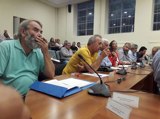 Ζούνης: "Δεσμεύτηκαν οι τραπεζικοί λογαριασμοί του Δήμου Γορτυνίας. Ανησυχούν εργαζόμενοι και προμηθευτές. Ζητάμε έκτακτο δημοτικό συμβούλιο"