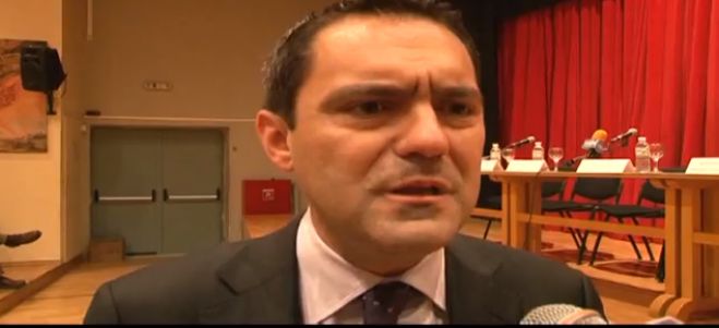 &Pi;&rho;ό&epsilon;&delta;&rho;&omicron;&sigmaf; &sigma;&tau;&eta;&nu; &Epsilon;&Epsilon;&Tau;&Tau; &omicron; &pi;&rho;ώ&eta;&nu; &Pi;&rho;ύ&tau;&alpha;&nu;&eta;&sigmaf; &tau;&omicron;&upsilon; &Pi;&alpha;&nu;&epsilon;&pi;&iota;&sigma;&tau;&eta;&mu;ί&omicron;&upsilon; &Pi;&epsilon;&lambda;&omicron;&pi;&omicron;&nu;&nu;ή&sigma;&omicron;&upsilon;, &Kappa;. &Mu;&alpha;&sigma;&sigma;έ&lambda;&omicron;&sigmaf;