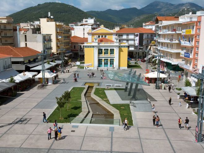 Κατσίρης: &quot;Το συγκεκριμένο Τεχνικό Πρόγραμμα δεν μπορεί να αποτελέσει μοχλό ανάπτυξης ούτε εργαλείο βελτίωσης της καθημερινότητας&quot;