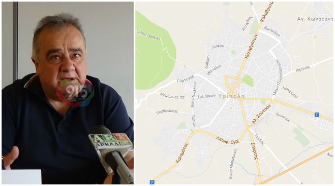 Η δημοτική αρχή Παυλή ξεμπλόκαρε το Σχέδιο πόλης στην περιοχή Κολοκοτρώνη (vd)