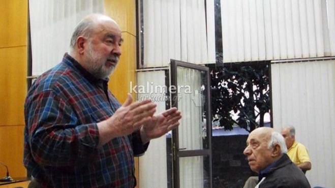 &Sigma;&tau;&eta;&nu; ... &epsilon;&pi;ί&theta;&epsilon;&sigma;&eta; &omicron; &Pi;&alpha;&pi;&alpha;&zeta;&alpha;&chi;&alpha;&rho;ί&alpha;&sigmaf; (&Sigma;&Upsilon;&Rho;&Iota;&Zeta;&Alpha;) &ndash; &Pi;&omicron;&iota;&omicron;&upsilon;&sigmaf; &alpha;&pi;&omicron;&kappa;&alpha;&lambda;&epsilon;ί &laquo;&kappa;&omega;&theta;ώ&nu;&iota;&alpha; &kappa;&alpha;&iota; &pi;&omicron;&lambda;&iota;&tau;&iota;&kappa;&omicron;ύ&sigmaf; &kappa;&alpha;&nu;&iota;&beta;ά&lambda;&omicron;&upsilon;&sigmaf;&raquo;!