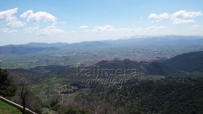 &Delta;&iota;&alpha;&gamma;&omega;&nu;&iota;&sigma;&mu;ό&sigmaf; &gamma;&iota;&alpha; &tau;&eta; &sigma;&upsilon;&nu;&tau;ή&rho;&eta;&sigma;&eta; &tau;&omicron;&upsilon; &delta;&rho;ό&mu;&omicron;&upsilon; "&Tau;&rho;ί&pi;&omicron;&lambda;&eta; - &Pi;&epsilon;&rho;&theta;ώ&rho;&iota; - &Epsilon;&pi;ά&nu;&omega; &Chi;&rho;έ&pi;&alpha;"