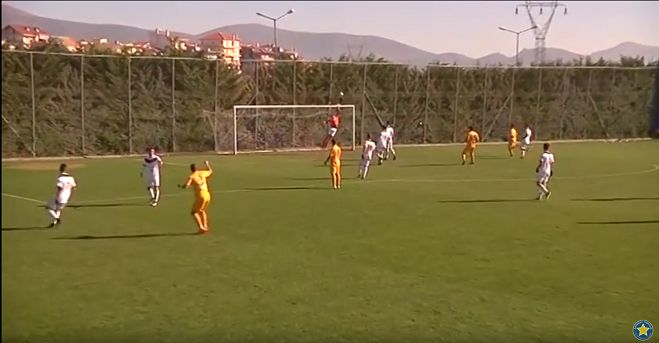 Στο 0-0 έμεινε η Κ20 του Αστέρα (vd)