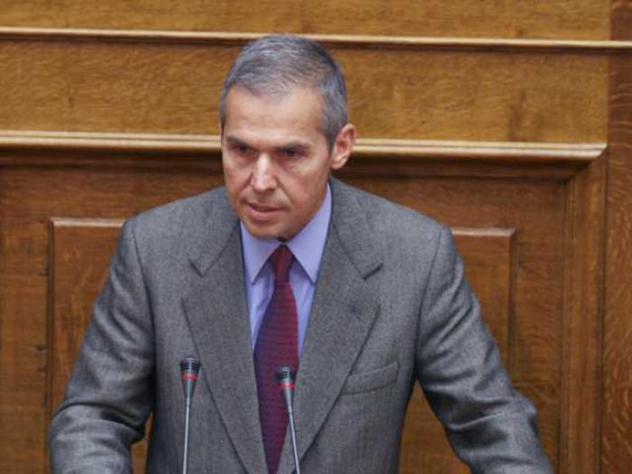 Δαβάκης: &quot;Οι Λάκωνες δεν θα ξεχάσουμε ποτέ ότι η κυβέρνηση ΣΥΡΙΖΑ πήρε τη Νοσηλευτική από τη Σπάρτη&quot;