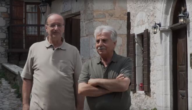 Δημητσάνα | H αρχόντισσα του Μωριά παρουσιάστηκε στην ΕΡΤ (vd)