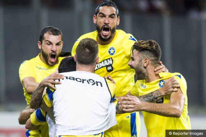 Με τρεις επιθετικούς ο Αστέρας για το ματς με τη Λαμία!