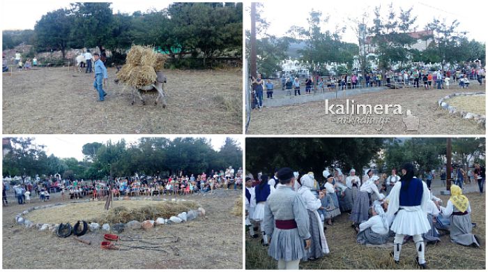 Live video | &Epsilon;&kappa;&delta;&eta;&lambda;ώ&sigma;&epsilon;&iota;&sigmaf; "Ά&rho;&tau;&omicron;&nu; &kappa;&alpha;&iota; Έ&lambda;&alpha;&iota;&omicron;&nu;" &sigma;&tau;&omicron; &Epsilon;&lambda;&alpha;&iota;&omicron;&chi;ώ&rho;&iota;!